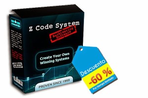 sistema zcode descuento